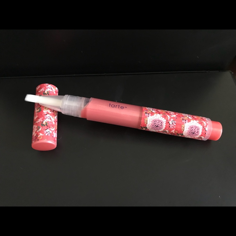 NEW Tarte Maracuja Divine Shine Lip Gloss Achiote